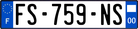 FS-759-NS