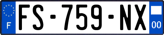 FS-759-NX