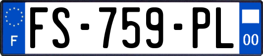 FS-759-PL