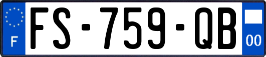 FS-759-QB