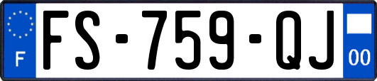 FS-759-QJ