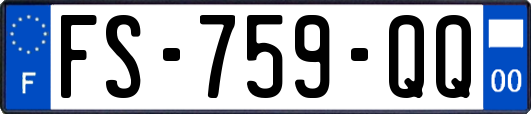 FS-759-QQ