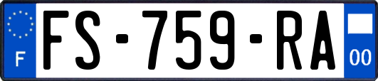 FS-759-RA