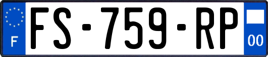 FS-759-RP