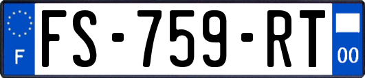 FS-759-RT