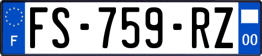 FS-759-RZ