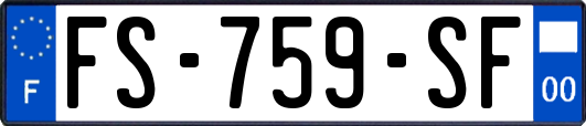 FS-759-SF