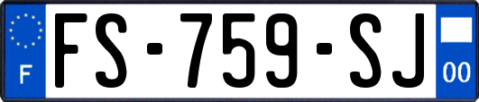 FS-759-SJ