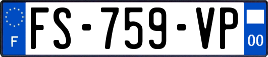 FS-759-VP