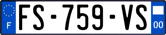 FS-759-VS