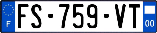 FS-759-VT