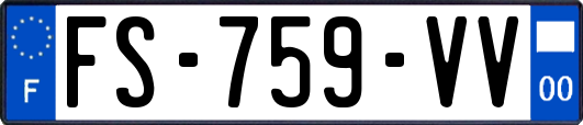 FS-759-VV