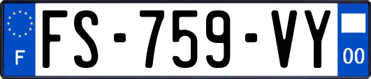 FS-759-VY