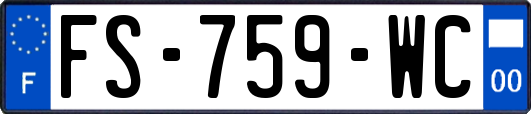 FS-759-WC