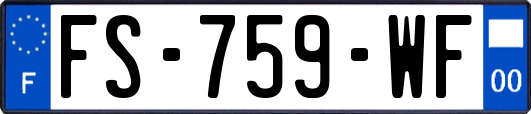 FS-759-WF