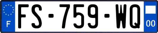FS-759-WQ