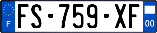 FS-759-XF