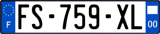 FS-759-XL