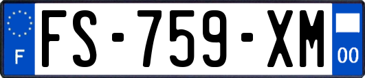FS-759-XM
