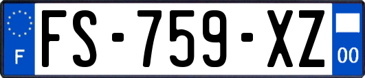 FS-759-XZ