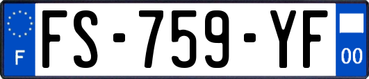 FS-759-YF