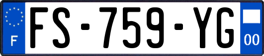 FS-759-YG