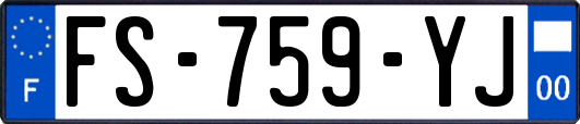 FS-759-YJ