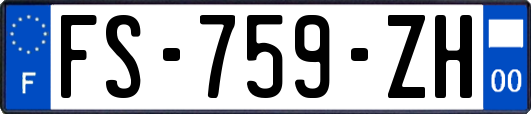 FS-759-ZH