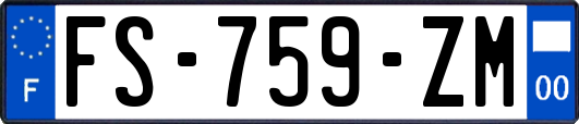 FS-759-ZM