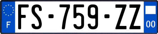 FS-759-ZZ