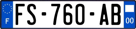 FS-760-AB