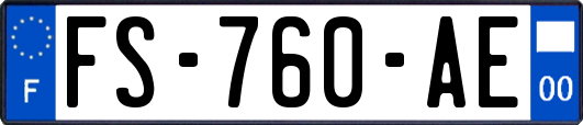 FS-760-AE