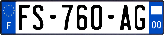 FS-760-AG