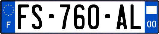 FS-760-AL