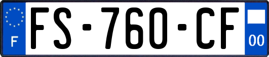 FS-760-CF