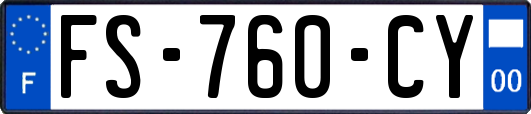 FS-760-CY
