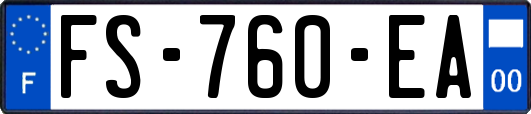 FS-760-EA