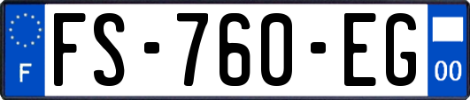 FS-760-EG