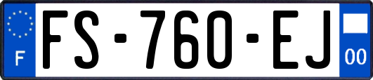 FS-760-EJ