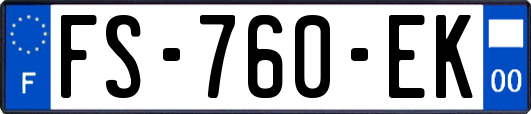 FS-760-EK