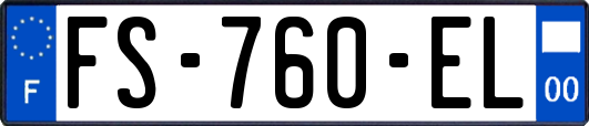 FS-760-EL