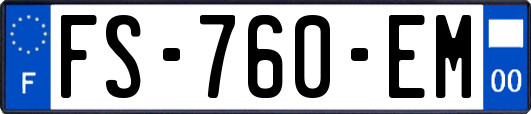 FS-760-EM