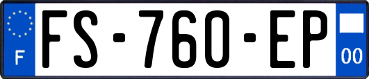 FS-760-EP