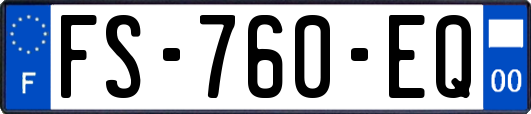 FS-760-EQ