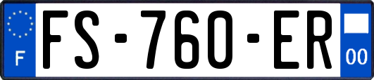 FS-760-ER