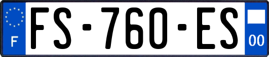 FS-760-ES