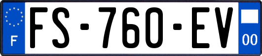 FS-760-EV