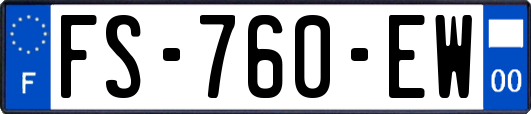 FS-760-EW