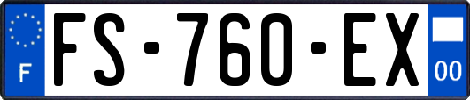 FS-760-EX