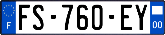 FS-760-EY